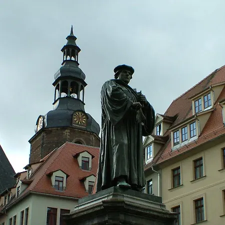 Garni Zur Lutherstadt 3*