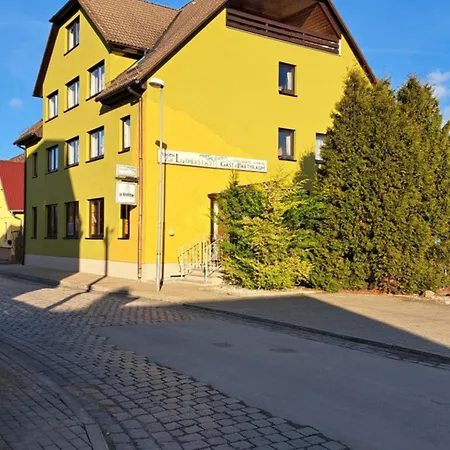 Garni Zur Lutherstadt Lutherstadt Eisleben