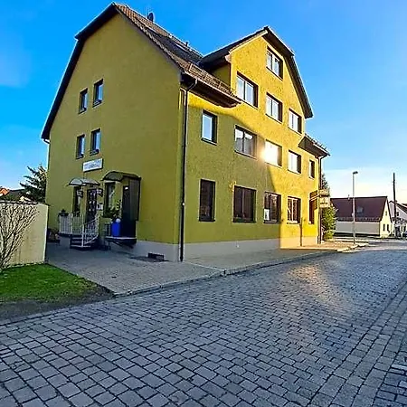 Garni Zur Lutherstadt Hotel Lutherstadt Eisleben