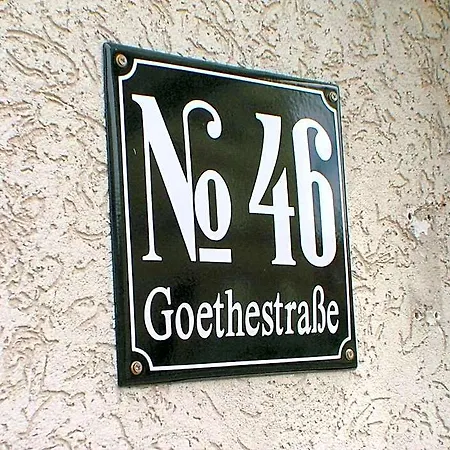 Garni Zur Lutherstadt Hotel
