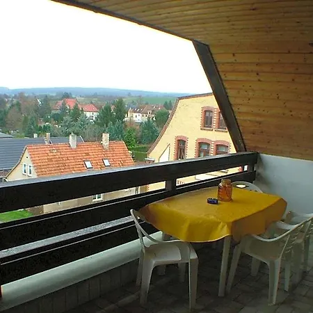 Garni Zur Lutherstadt Hotel 3*