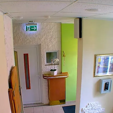 Hotel Garni Zur Lutherstadt Lutherstadt Eisleben