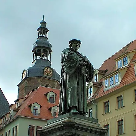 Garni Zur Lutherstadt Hotel Lutherstadt Eisleben