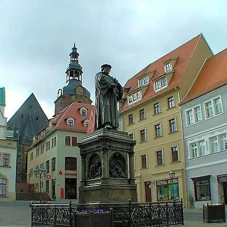 Garni Zur Lutherstadt 3* Lutherstadt Eisleben