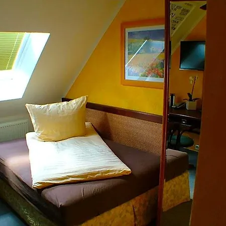 Hotel Garni Zur Lutherstadt Lutherstadt Eisleben