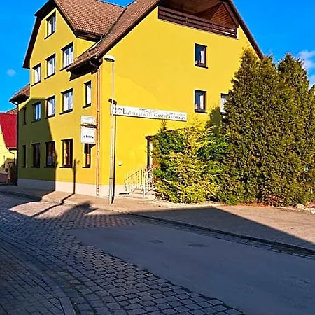 Garni Zur Lutherstadt 3* Lutherstadt Eisleben