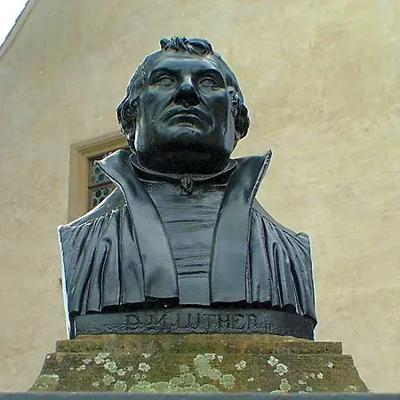 Garni Zur Lutherstadt Lutherstadt Eisleben