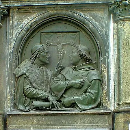Garni Zur Lutherstadt 3*