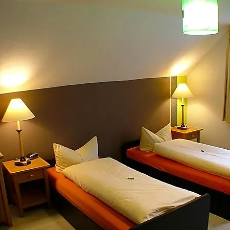 Garni Zur Lutherstadt Hotel