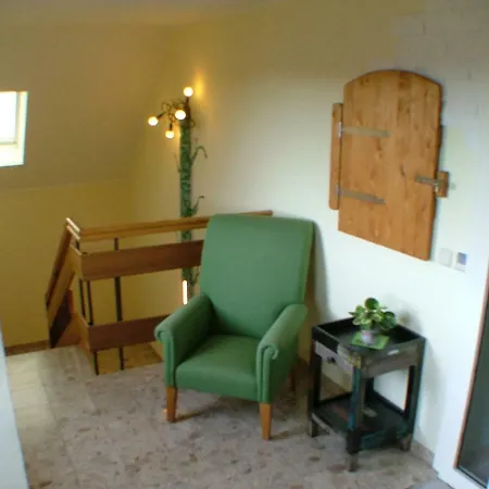 Garni Zur Lutherstadt فندق 3*