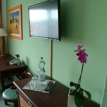 Garni Zur Lutherstadt لوثرستادت ايسليبن