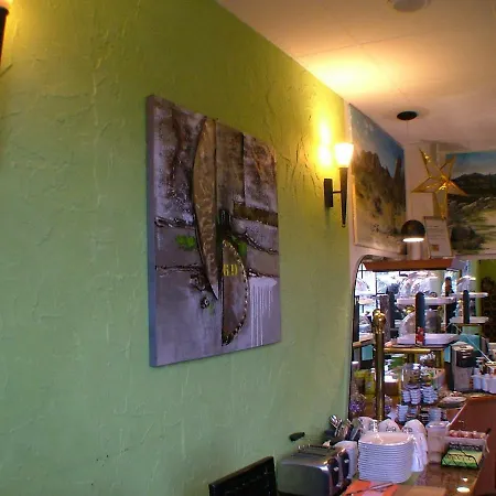 فندق Garni Zur Lutherstadt 3*