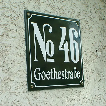 Garni Zur Lutherstadt 3*