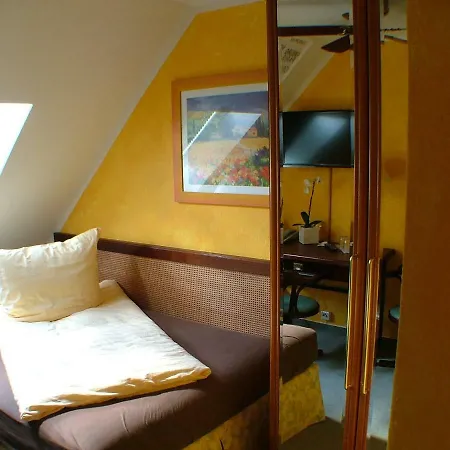 Garni Zur Lutherstadt 3* لوثرستادت ايسليبن