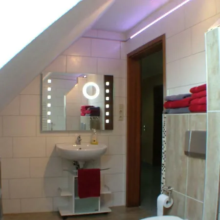 Garni Zur Lutherstadt فندق لوثرستادت ايسليبن