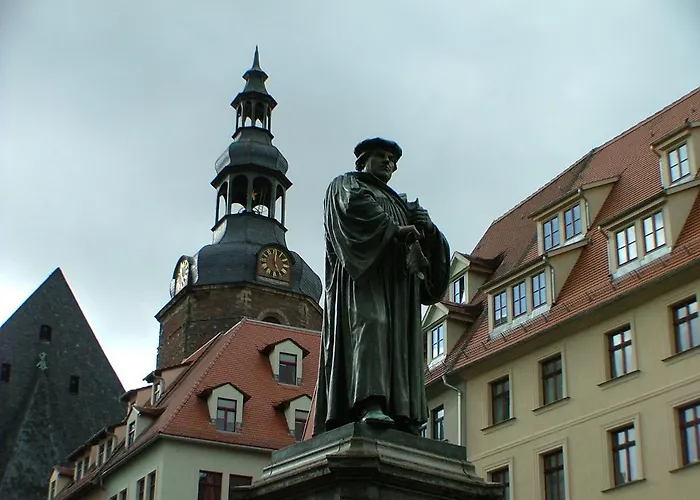 Garni Zur Lutherstadt 3*