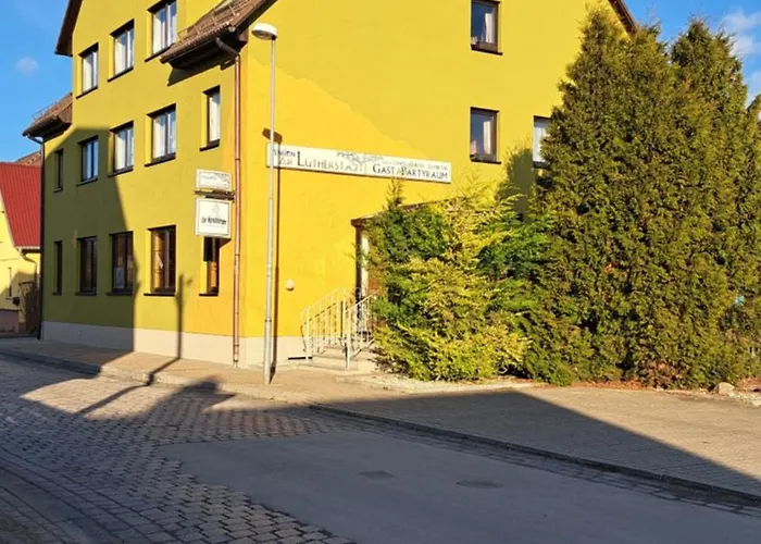 Garni Zur Lutherstadt Lutherstadt Eisleben