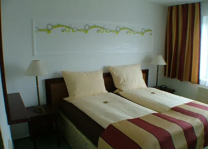 Garni Zur Lutherstadt 3* Lutherstadt Eisleben