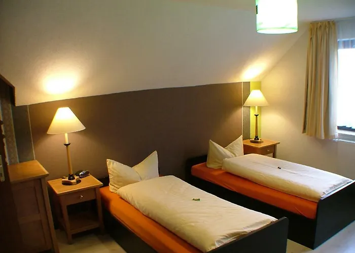 Garni Zur Lutherstadt Hotel