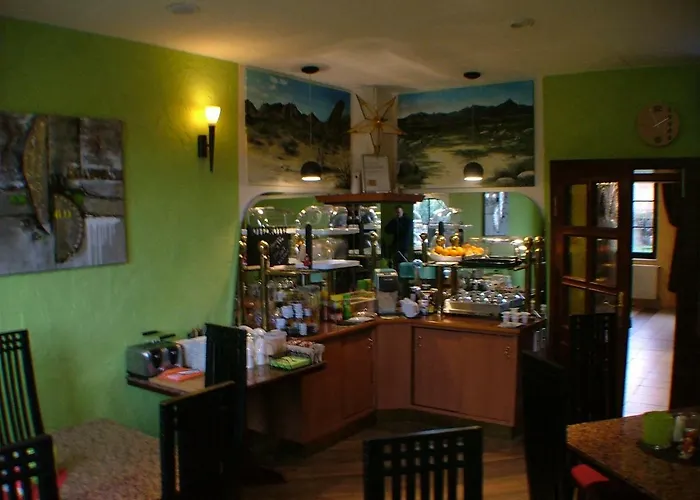 Garni Zur Lutherstadt 3* Lutherstadt Eisleben