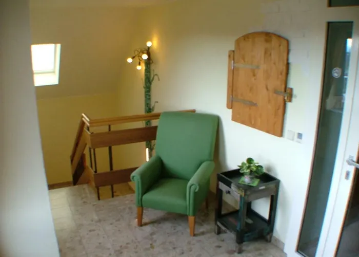 Garni Zur Lutherstadt Hotel 3*