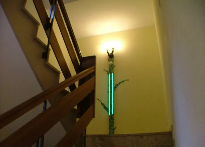 Hotel Garni Zur Lutherstadt