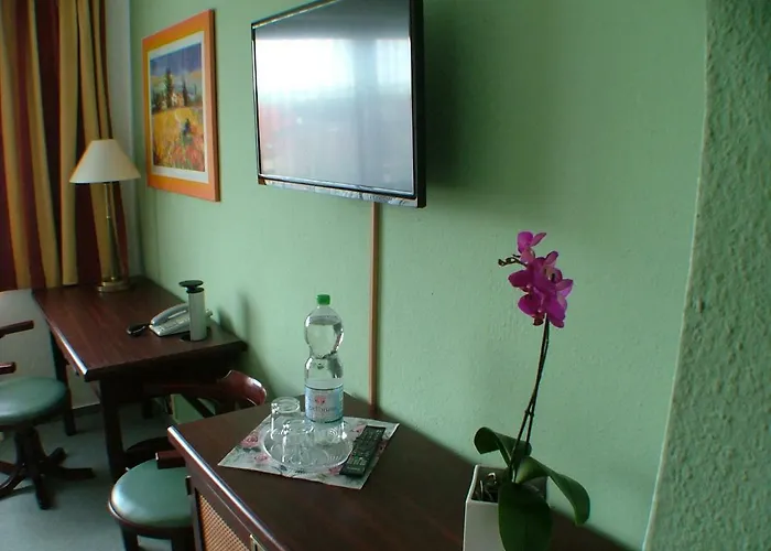 Garni Zur Lutherstadt Lutherstadt Eisleben