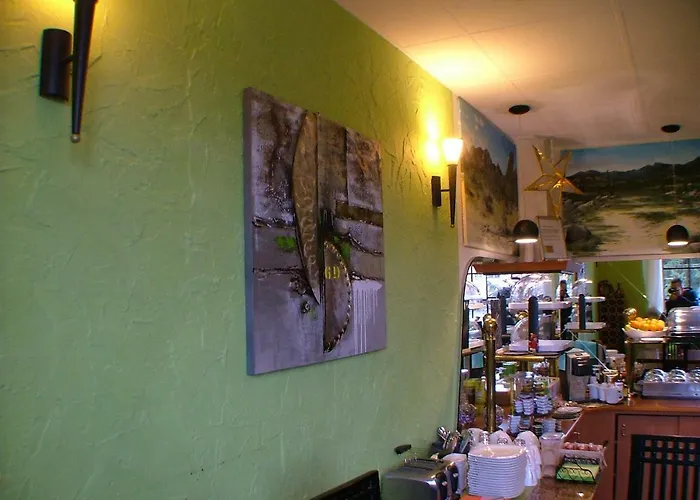 Hotel Garni Zur Lutherstadt 3*