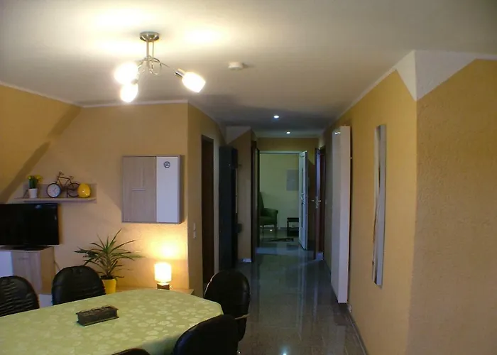 Szálloda Garni Zur Lutherstadt Lutherstadt Eisleben