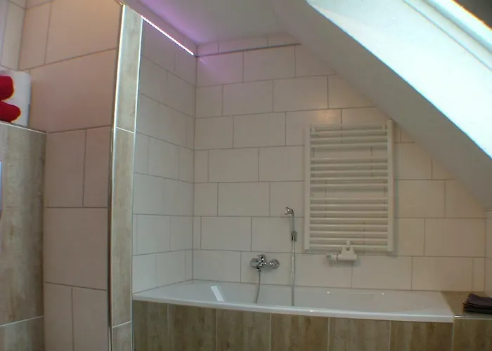 Garni Zur Lutherstadt Szálloda Lutherstadt Eisleben