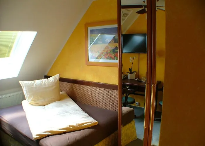 Garni Zur Lutherstadt 3* Lutherstadt Eisleben