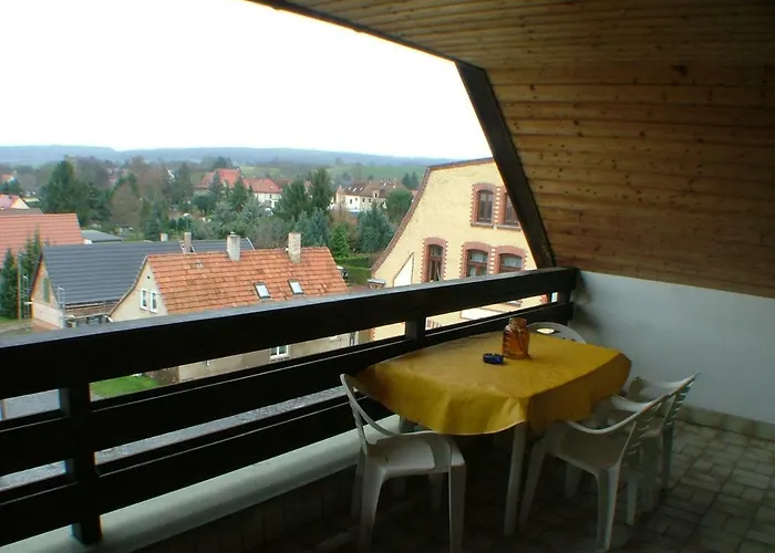 Garni Zur Lutherstadt Lutherstadt Eisleben