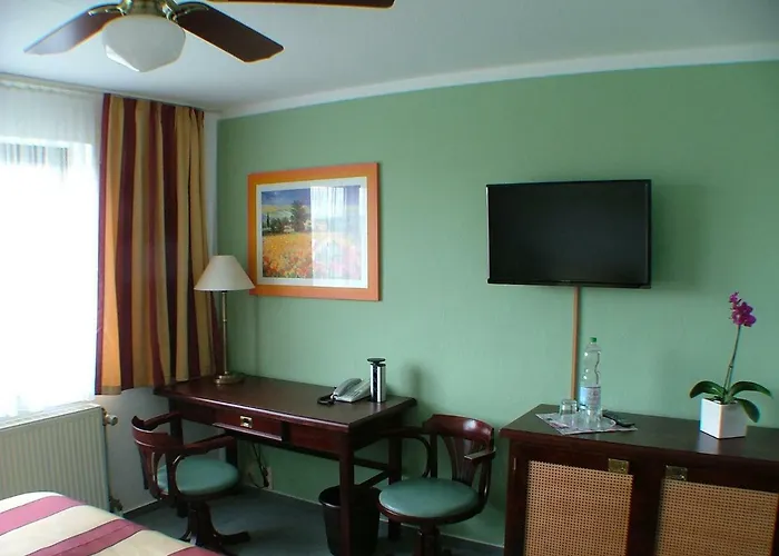 Hotel Garni Zur Lutherstadt