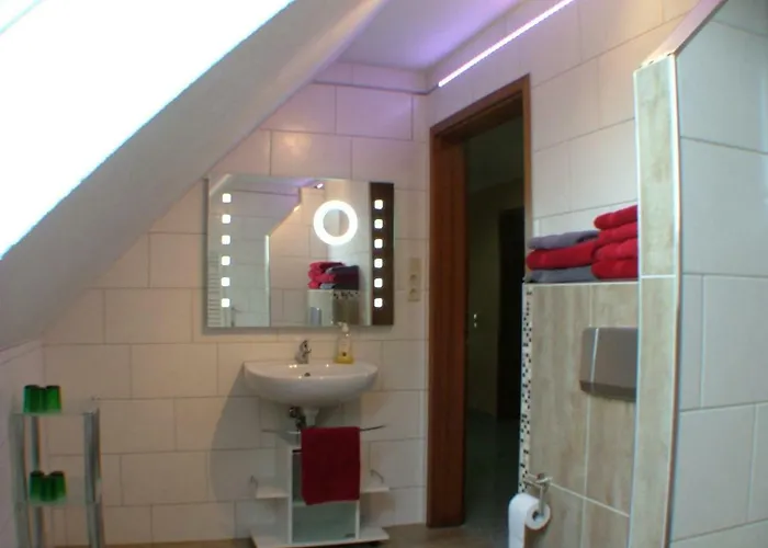 Garni Zur Lutherstadt Szálloda Lutherstadt Eisleben