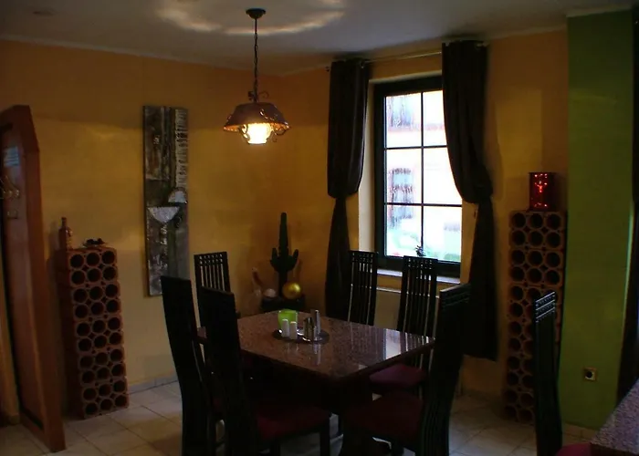 Hotel Garni Zur Lutherstadt