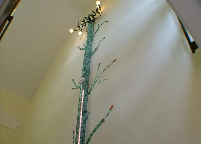 Hotel Garni Zur Lutherstadt 3*