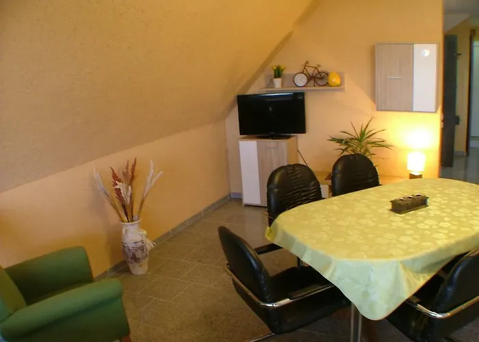 Garni Zur Lutherstadt Lutherstadt Eisleben