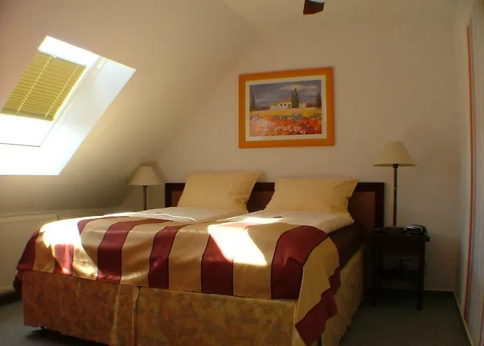 Garni Zur Lutherstadt Hotel