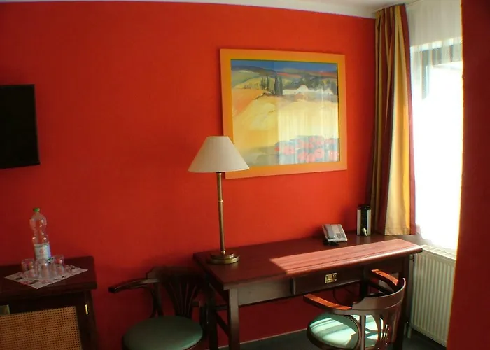 Garni Zur Lutherstadt