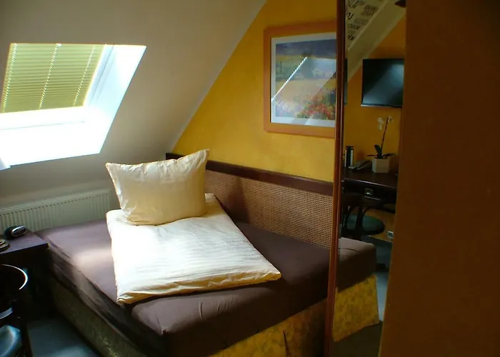 Garni Zur Lutherstadt Hotel