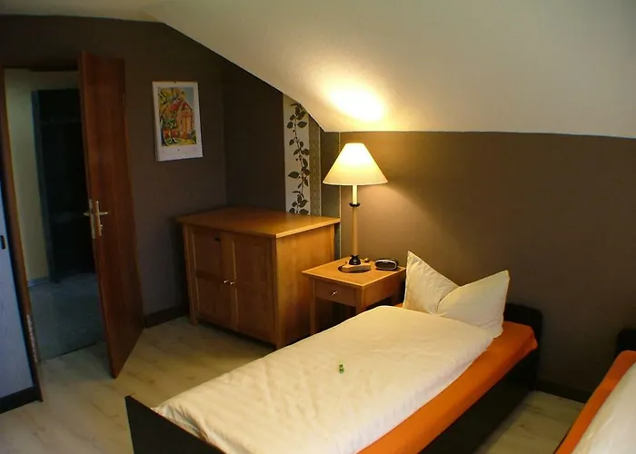 Garni Zur Lutherstadt 3* Lutherstadt Eisleben